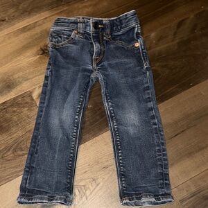 Volcom Kids Dark Blue Jeans